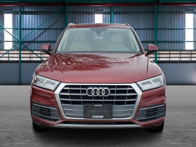 2019 Audi Q5 Premium Plus