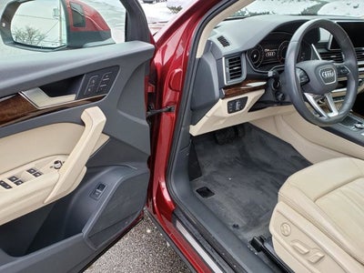 2019 Audi Q5 Premium Plus