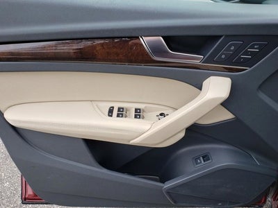 2019 Audi Q5 Premium Plus