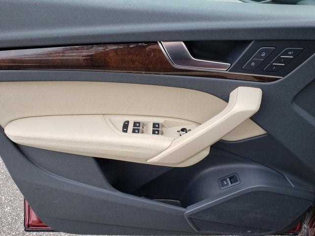 2019 Audi Q5 Premium Plus