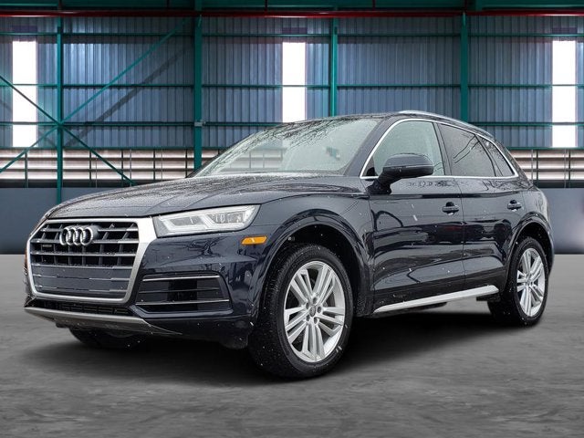 2018 Audi Q5 Premium Plus