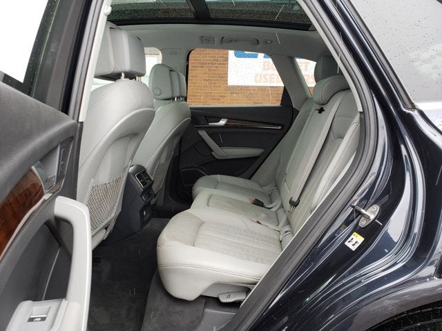 2018 Audi Q5 Premium Plus