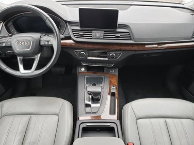 2018 Audi Q5 Premium Plus
