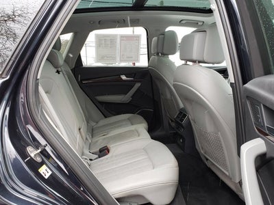 2018 Audi Q5 Premium Plus