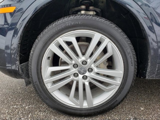 2018 Audi Q5 Premium Plus