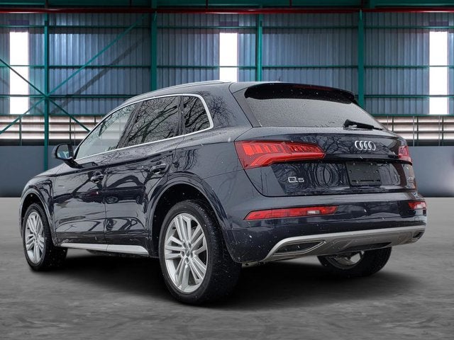 2018 Audi Q5 Premium Plus