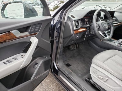 2018 Audi Q5 Premium Plus
