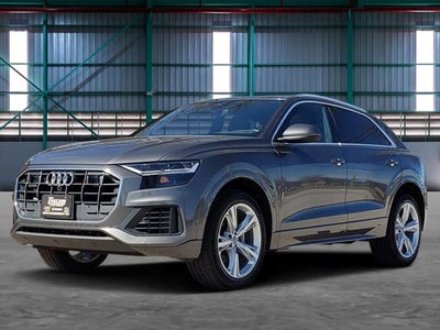 2020 Audi Q8 Premium Plus