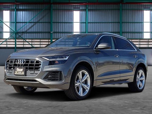 2020 Audi Q8 Premium Plus