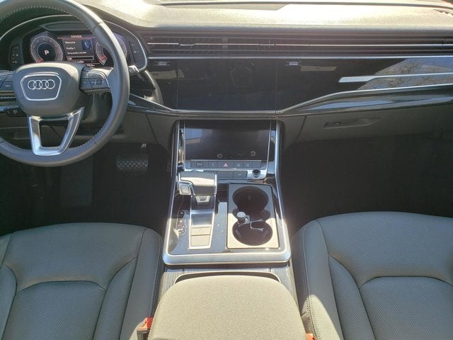 2020 Audi Q8 Premium Plus