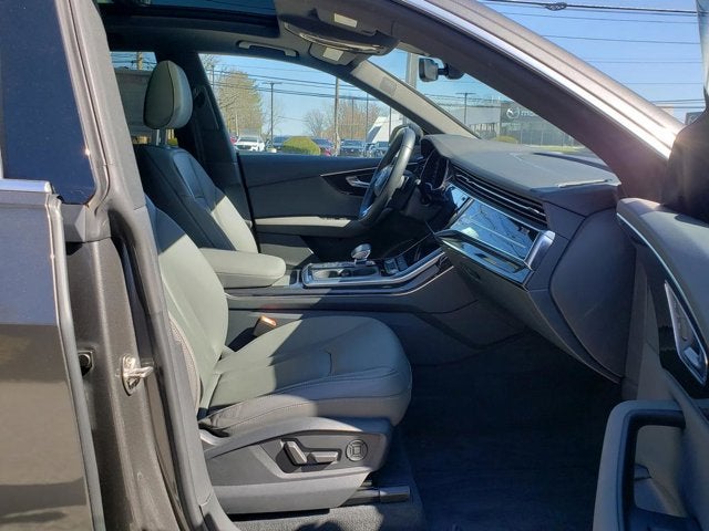 2020 Audi Q8 Premium Plus