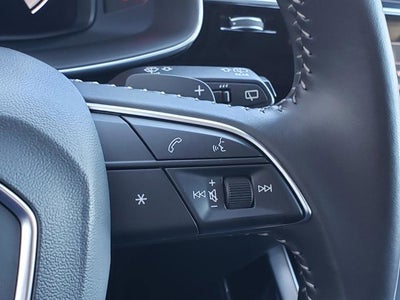 2020 Audi Q8 Premium Plus