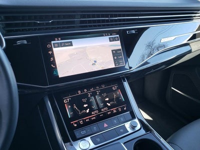 2020 Audi Q8 Premium Plus