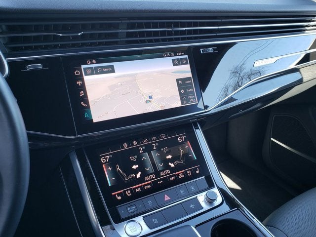 2020 Audi Q8 Premium Plus