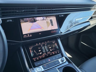 2020 Audi Q8 Premium Plus