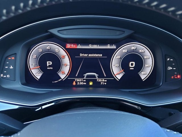 2020 Audi Q8 Premium Plus