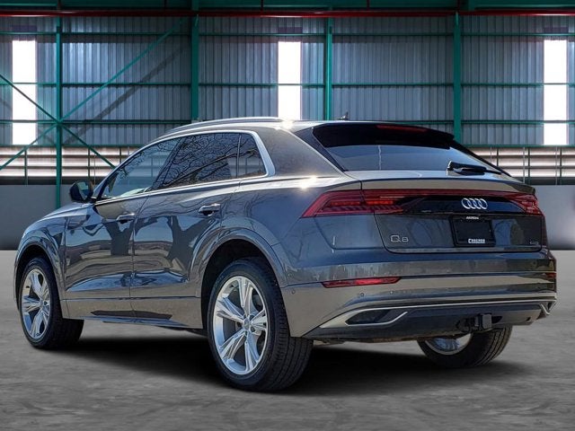 2020 Audi Q8 Premium Plus