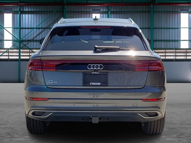 2020 Audi Q8 Premium Plus