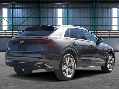 2020 Audi Q8 Premium Plus