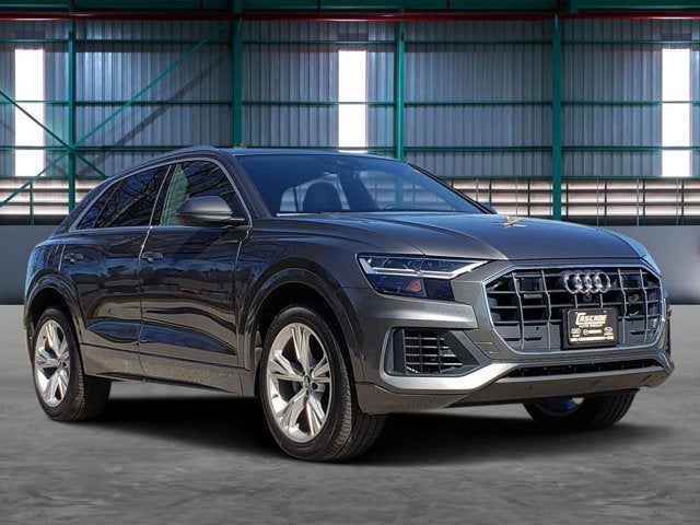 2020 Audi Q8 Premium Plus