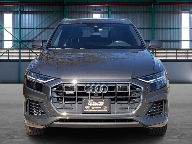2020 Audi Q8 Premium Plus