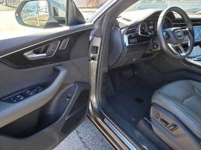 2020 Audi Q8 Premium Plus