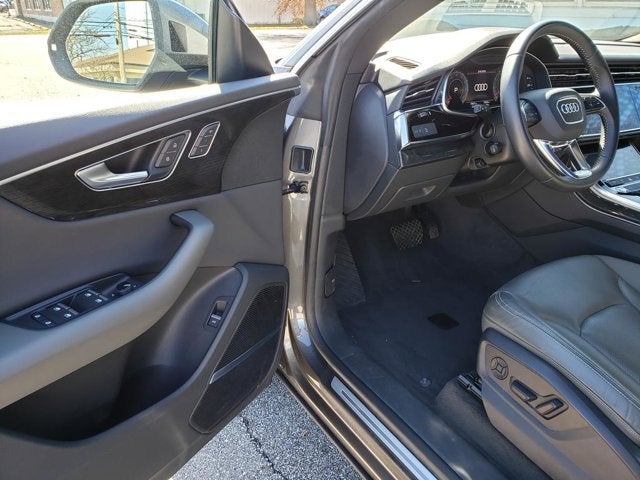 2020 Audi Q8 Premium Plus