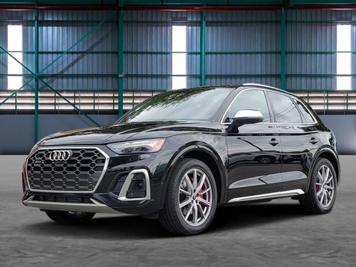 2023 Audi SQ5 Prestige