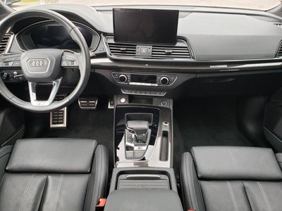 2023 Audi SQ5 Prestige