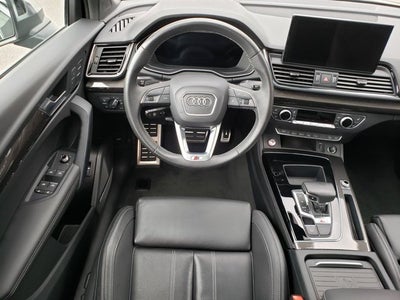 2023 Audi SQ5 Prestige