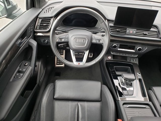 2023 Audi SQ5 Prestige