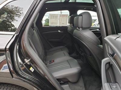2023 Audi SQ5 Prestige