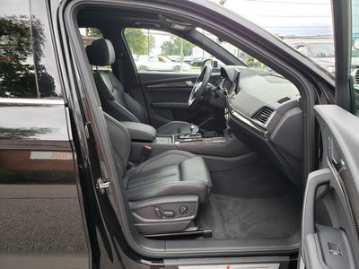 2023 Audi SQ5 Prestige