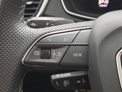 2023 Audi SQ5 Prestige