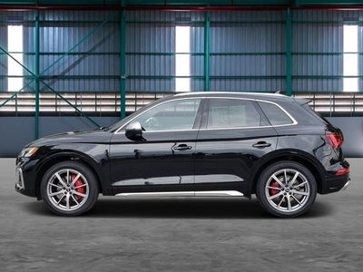 2023 Audi SQ5 Prestige