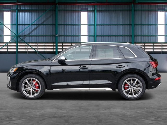 2023 Audi SQ5 Prestige