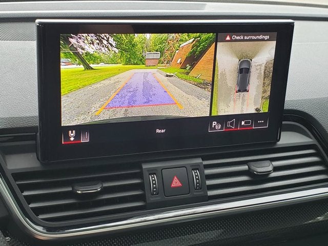 2023 Audi SQ5 Prestige