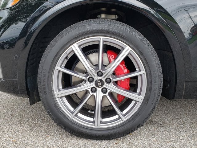 2023 Audi SQ5 Prestige