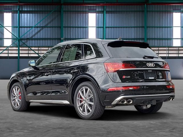2023 Audi SQ5 Prestige