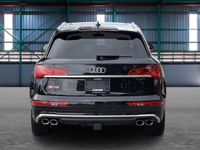 2023 Audi SQ5 Prestige