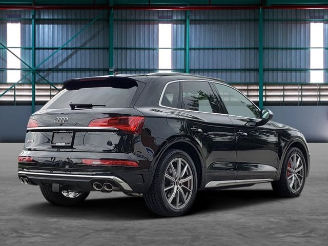2023 Audi SQ5 Prestige