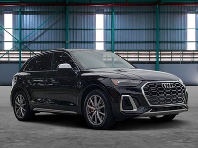 2023 Audi SQ5 Prestige