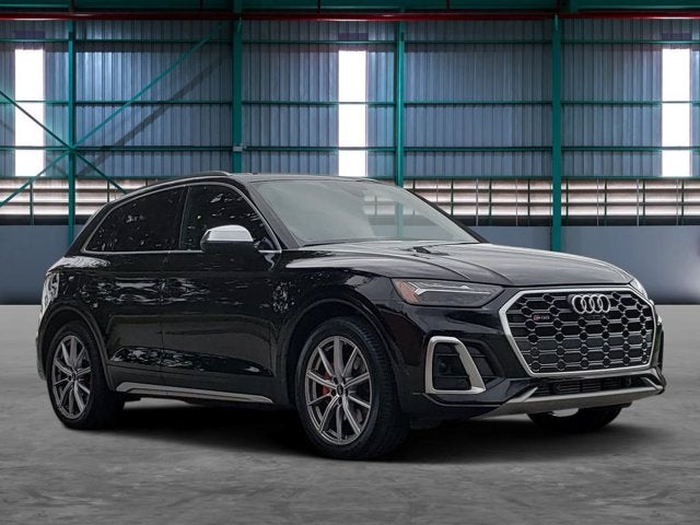 2023 Audi SQ5 Prestige
