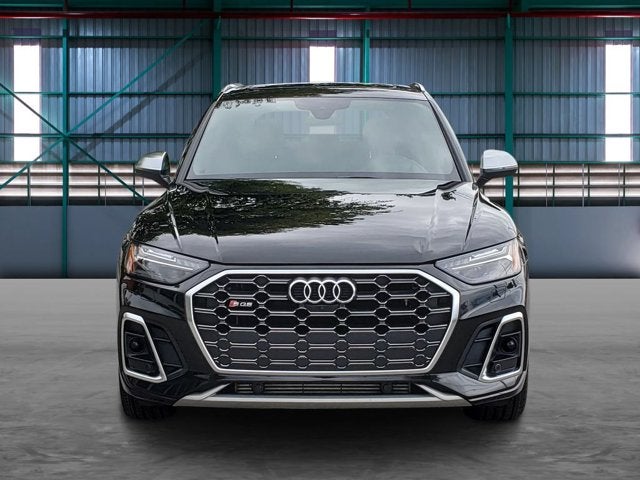2023 Audi SQ5 Prestige