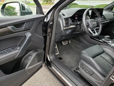 2023 Audi SQ5 Prestige