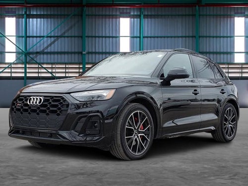 2023 Audi SQ5 Prestige