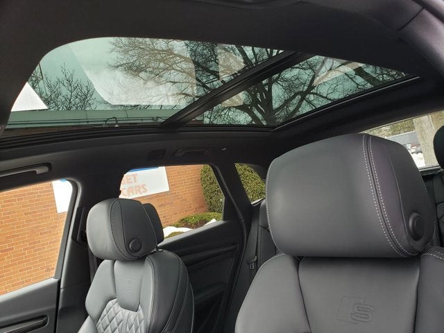 2023 Audi SQ5 Prestige