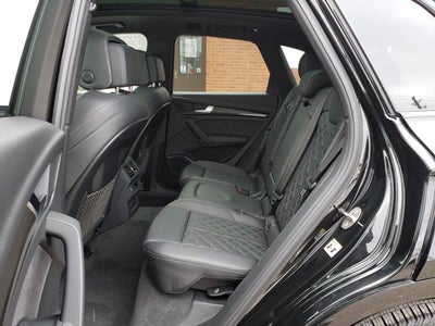 2023 Audi SQ5 Prestige