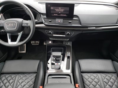 2023 Audi SQ5 Prestige