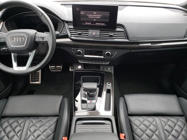 2023 Audi SQ5 Prestige